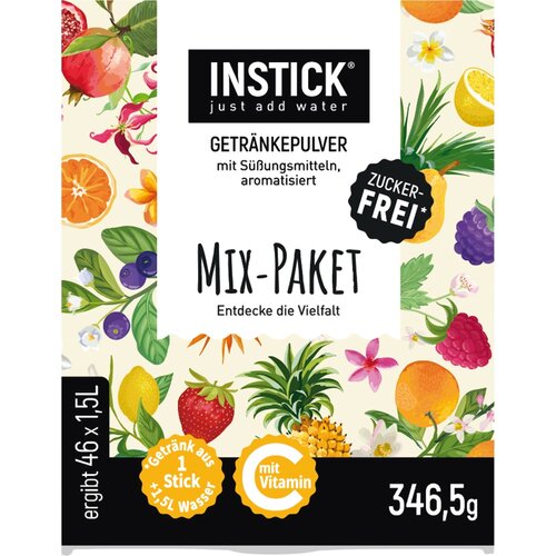 INSTICK Mix paket - 46 vreć. Cijene