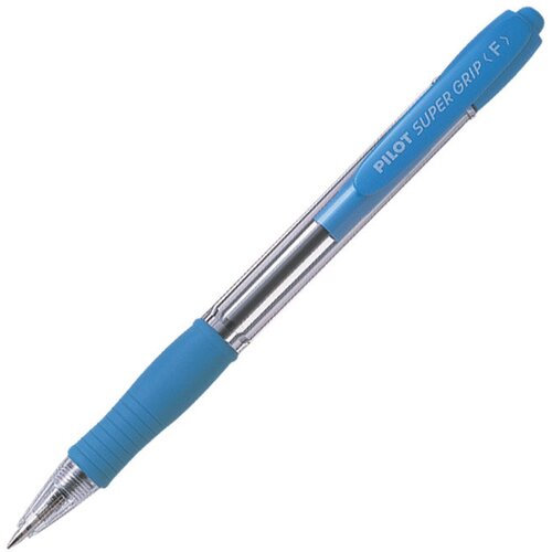 Olovka KEMIJSKA SUPER GRIP PILOT BPGP-10R-F-SL SVIJETLOPLAVA Cene