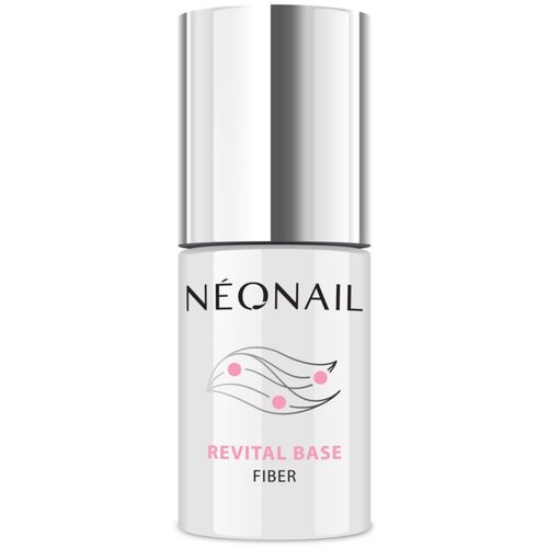 NeoNail Revital Base Fiber osnovni gel za modeliranje nohtov odtenek 7,2 ml Cene
