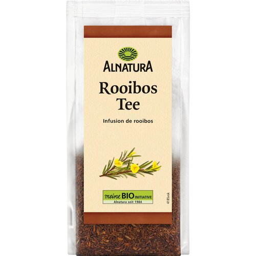 Alnatura Bio rooibos čaj, v razsutem stanju - 20 čajnih vrečk Cene