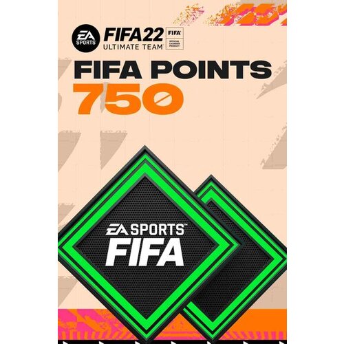 Origin fifa 22 - 750 fut points (pc) key global Cene