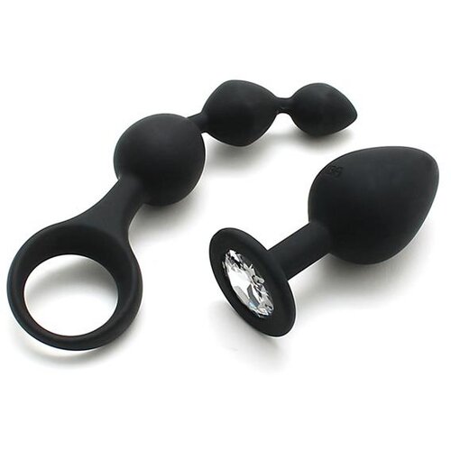  set 2 annal toys barcelona negro, (21078130) Cene