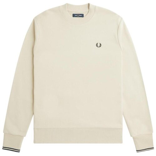 Fred Perry Puloverji - Bež Cene