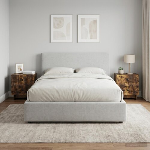  Noćni ormar s ladicama 2 pcs Dimljeni hrast 43 x 34,5 x 47,5 cm Cene