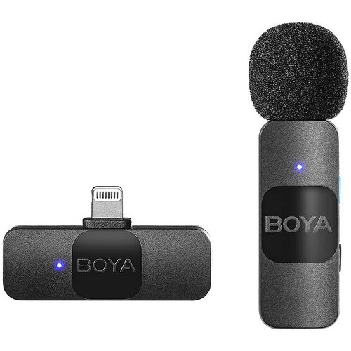 Boya Bežični mikrofon bubica BY-V1 Cijene