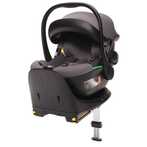 Zopa autosjedalica + baza XM Plus i- Size, Foggy Grey Slike