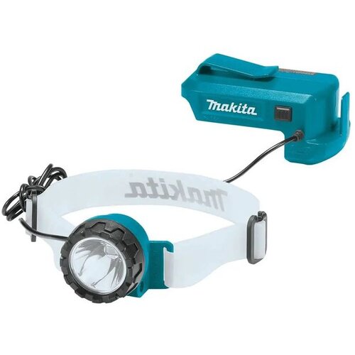 Makita akumulatorska naglavna LED svjetiljka DML800 14,4/18 V Slike
