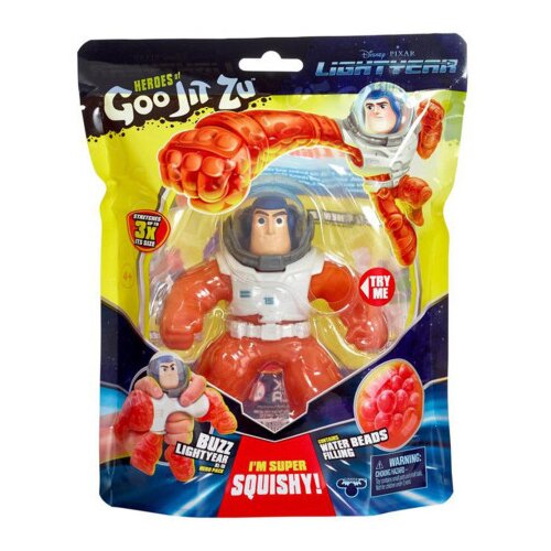 Goo Jit Zu Goo Jit Zu: Lightyear raztegljiva akcijska figura - Buzz Slike