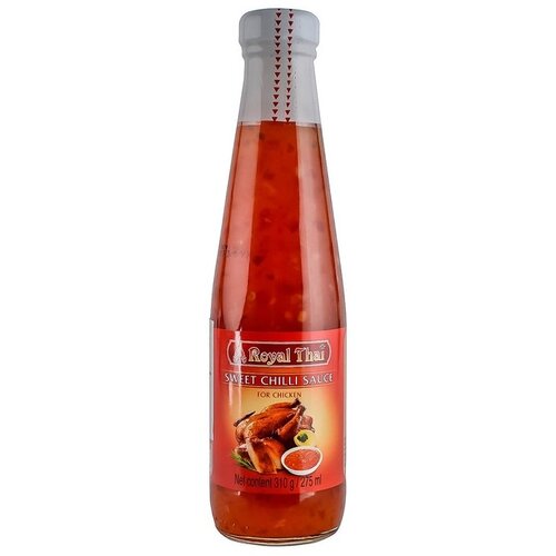 Nepoznato Sos ROYAL THAI Sweet chilli 275ml Cene