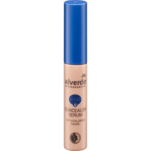 Alverde Naturkosmetik HYDRO korektor serum - 01 Natural Beige 9 ml Slike