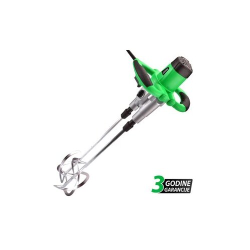 Garden Master Električni dupli me&scaron;ač za lepak, glet masu i farbu DM1600, 1600W Cene