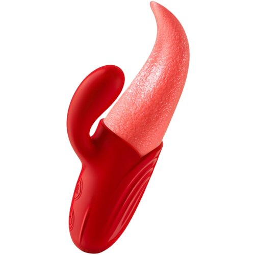 Jiuuy Električni osebni vibrator krogle 27009702-3 ABS TPE USB, (21218055) Slike