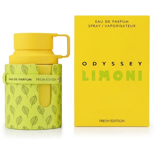 Armaf Odyssey Limoni Fresh Eau De Parfum 200 ml (unisex) Slike