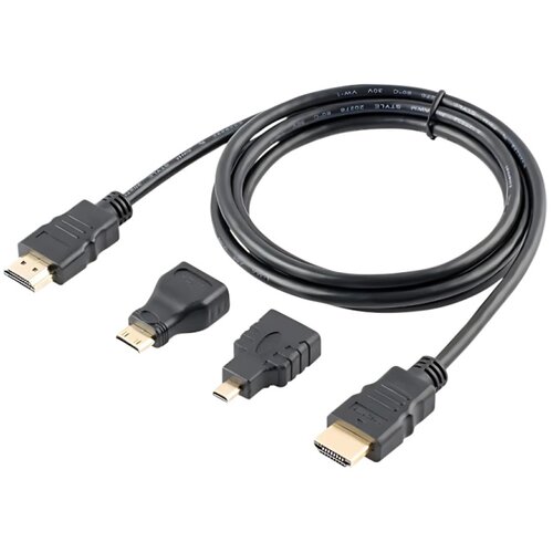 HDMI kabel V1.4 1.5m sa adapterima Cene