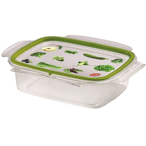  SET 2/1 PLASTIČNE POSUDE SNIPSLOCK 1,4L SNIPS Cijene