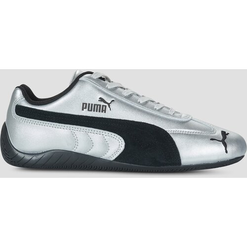 Puma SPEEDCAT METALLIC Srebrna Slike