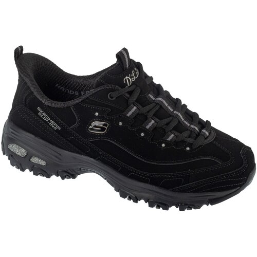 Skechers slip-ins: d'lites - classic remix 150543-bbk Cijene