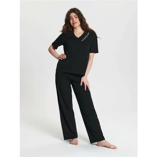 Sinsay ženske komplet dvodijelne pidžame 8864F-99X