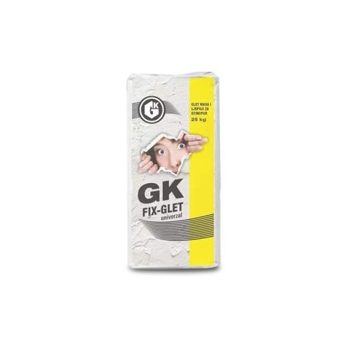 GK UNIVERZAL FIX-GLET 25kg 306992 Cijene