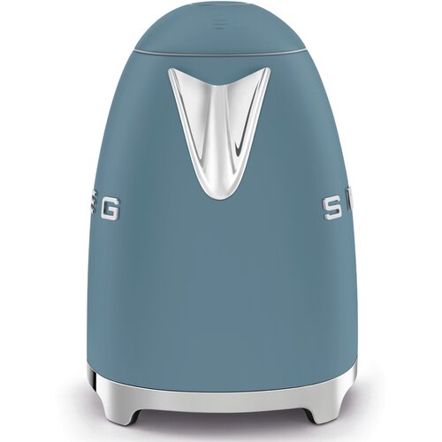 Smeg Kuhalnik vode 50&amp;#039;s Style v modri barvi. Slike