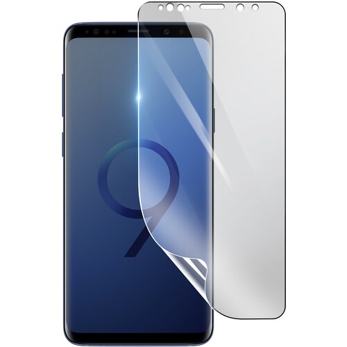 3mk Hidrogelna za&amp;scaron;?ita zaslona pred udarci za Samsung Galaxy S9, Prozorno, (21139845) Slike
