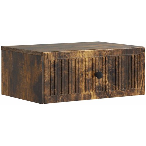  Noćni ormar Dimljeni hrast 49 x 34,5 x 20 cm Konstruirano drvo Cijene
