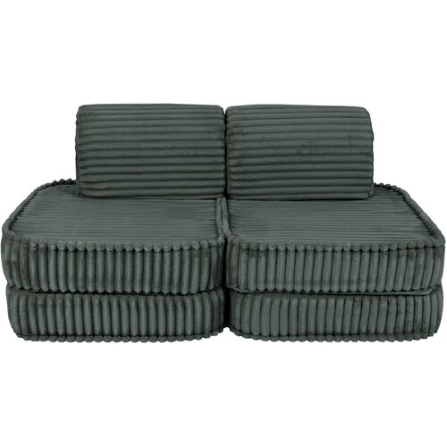 MeowBaby Otroška sedežna garnitura - Churros Pocket Sofa Basic, (22062491) Cene