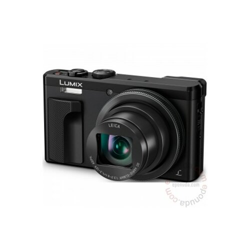 Panasonic Lumix DMC-TZ80 digitalni fotoaparat Slike