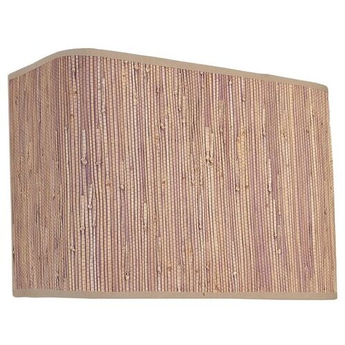 Opviq zidna lampa Bambu-8853-5P, 31-21cm, IP20, Roze Slike