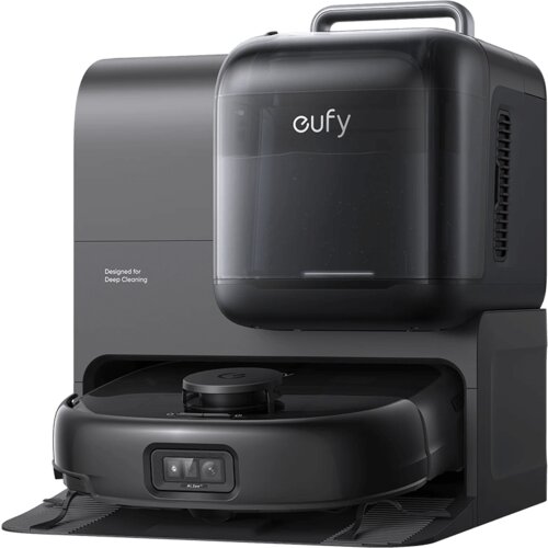 Eufy Omni E28 robotski sesalnik Slike