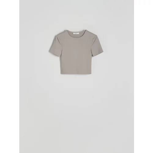 Reserved - Ženska majica - light grey