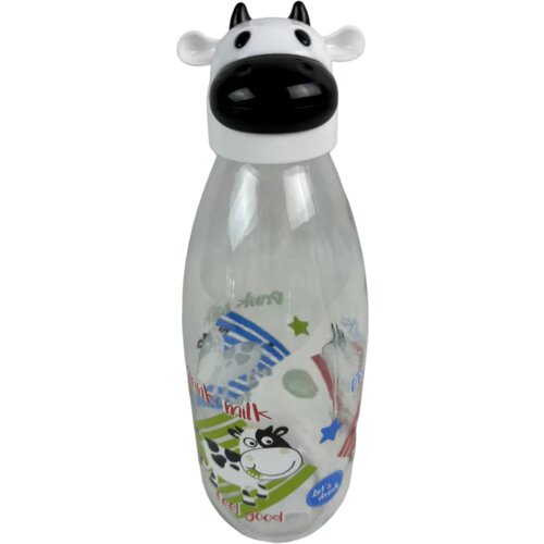 Staklena flaša za mleko Cene
