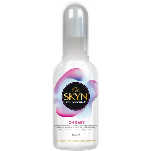 Ansell/Mates SKYN® Oh Baby 80ml