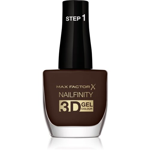 Max Factor Nailfinity Gel Colour gel lak za nokte bez korištenja UV/LED lampe nijansa 12 ml Cijene