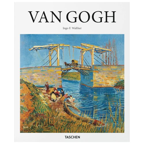 Taschen Ingo F. Walther - Van Gogh Cene
