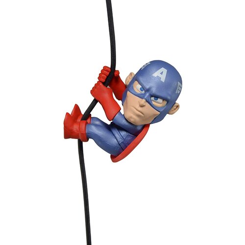 Neca SCALERS-2 CHARACTERS- CAPTAIN AMERICA Cene