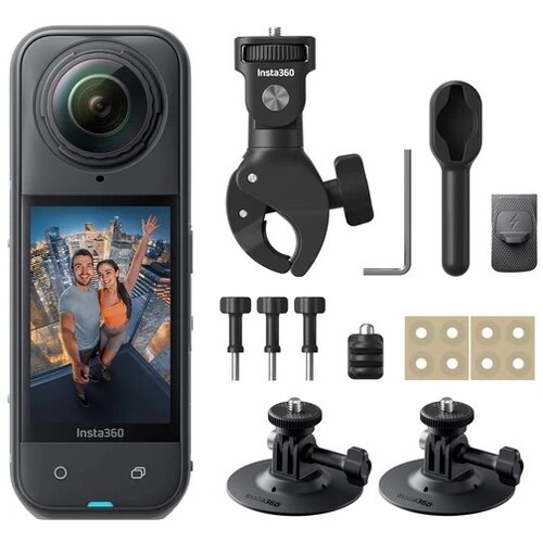 INSTA 360 Akciona kamera X5 Motorcycle Cene