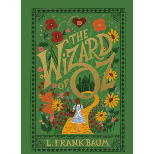 Penguin Random House L. Frank Baum - The Wizard of Oz Slike