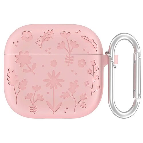  zaštitna futrola flower za airpods 3 pink Cene