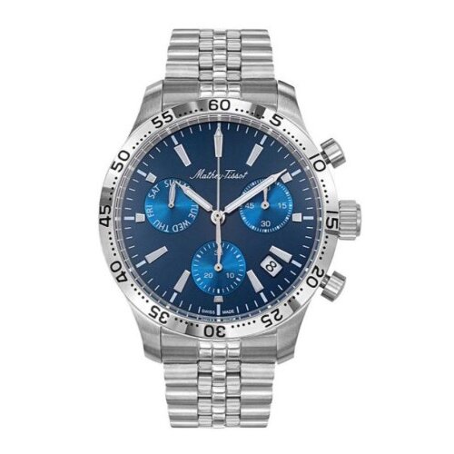 Mathey Tissot h1822chabu type 22 ručni sat Slike