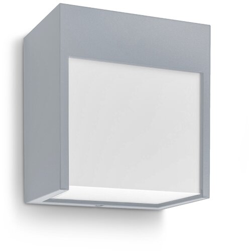 Brilagi - LED spolja&amp;scaron;nja zidna svetiljka TERNI LED/12W/230V siva IP44 Slike