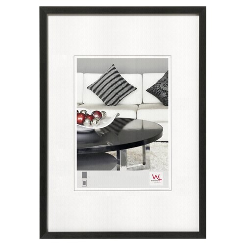 Walther chair din A4 21x29,7 aluminum black AJ130B Cijene