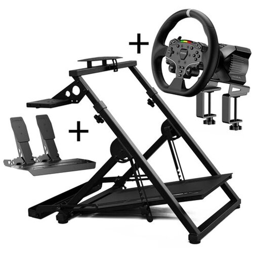Nitro Concepts MOZA RACING &amp;amp; NITRO CONCEPT CR3 BUNDLE Slike