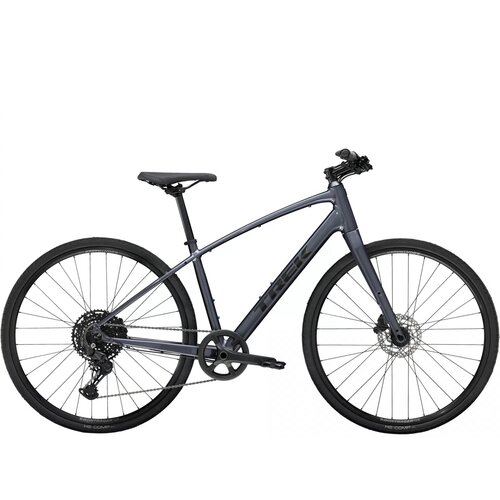  Bicikl Trek FX 3 2025 Galactic Grey - XL Slike
