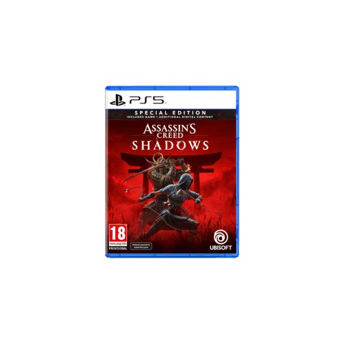  Assassins Creed Shadows Special Edition PS5 PS5X-0391 Cijene