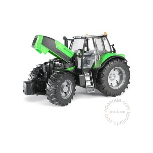 Bruder traktor Deutz Agrotron X720 / 1:16 Cene