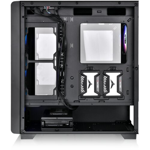 Thermaltake Kući&amp;scaron;te Thermaltake S250 TG ARGB Mid tower... Slike