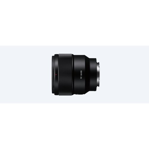 Sony FE 85mm f/1.8 objektiv Slike