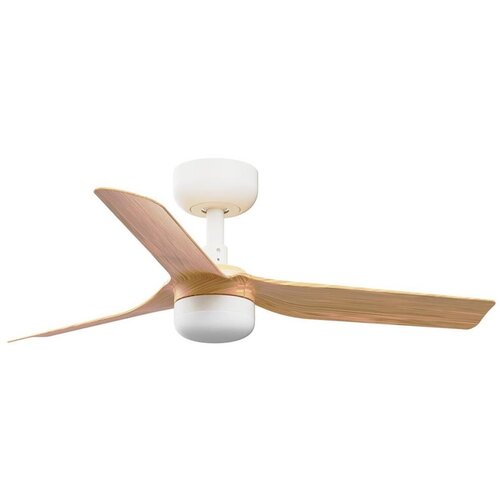 Faro 33821WT-1TW-LED prigu&scaron;iva vent. MINI PUNT S 10W/230V braon/bela prečnik 90 cm WT+ DO Cene
