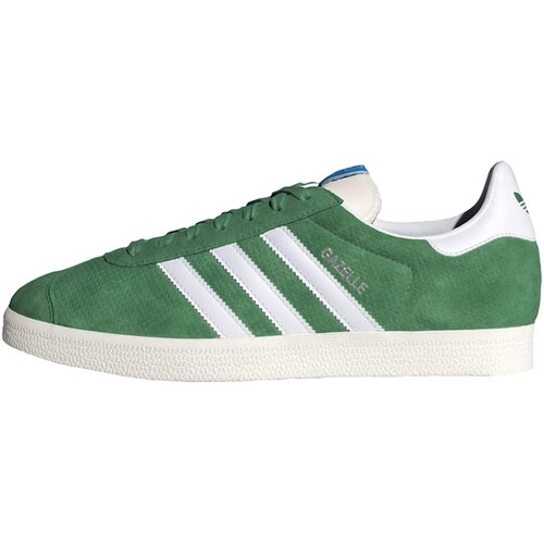Adidas Niske tenisice plava / zelena / srebro / bijela Cijene